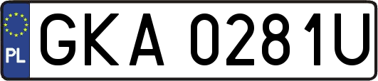 GKA0281U