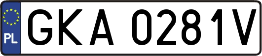 GKA0281V