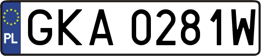 GKA0281W