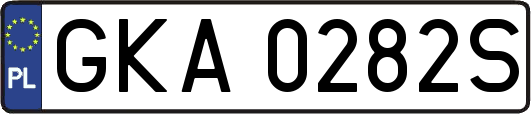 GKA0282S