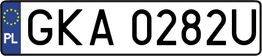 GKA0282U