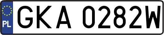 GKA0282W