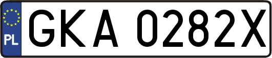GKA0282X