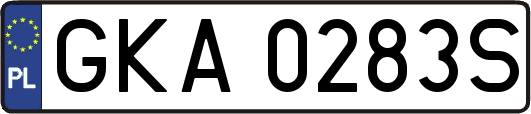 GKA0283S
