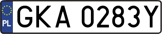 GKA0283Y