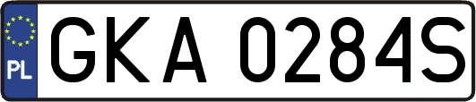 GKA0284S