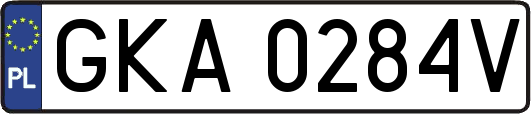 GKA0284V