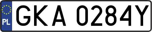 GKA0284Y