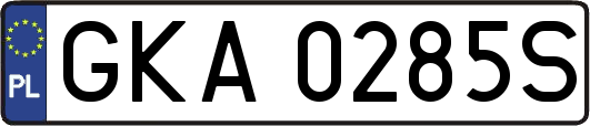 GKA0285S