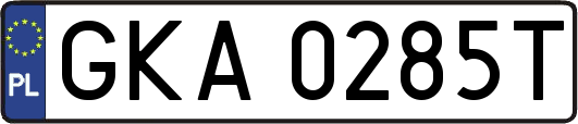 GKA0285T