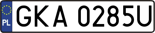 GKA0285U