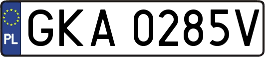 GKA0285V