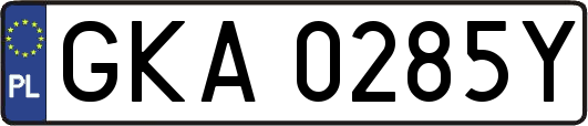 GKA0285Y