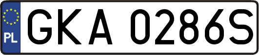 GKA0286S