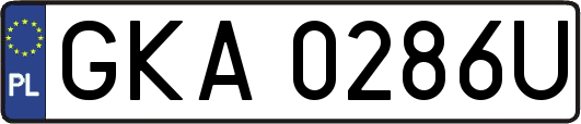 GKA0286U