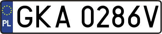 GKA0286V