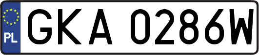 GKA0286W