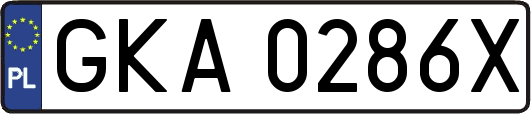 GKA0286X