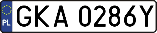 GKA0286Y
