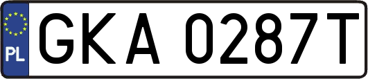 GKA0287T