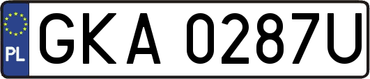 GKA0287U