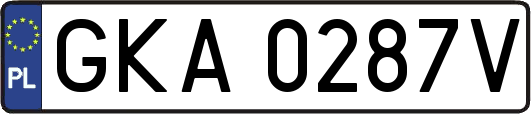 GKA0287V