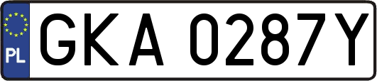 GKA0287Y
