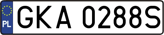 GKA0288S