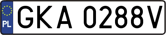 GKA0288V