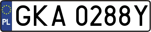 GKA0288Y