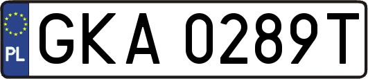GKA0289T