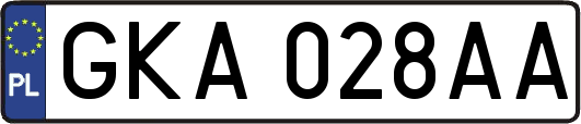 GKA028AA