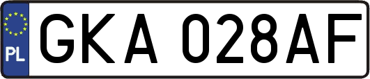 GKA028AF