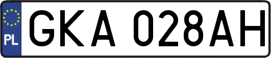 GKA028AH