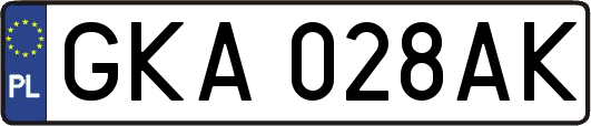 GKA028AK