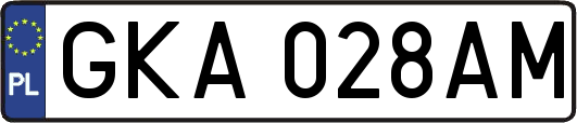 GKA028AM