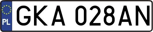 GKA028AN