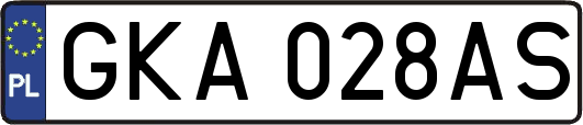 GKA028AS
