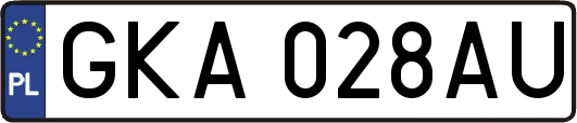 GKA028AU