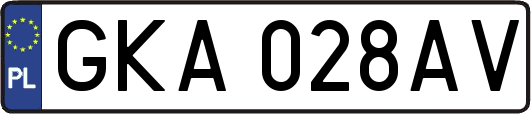 GKA028AV