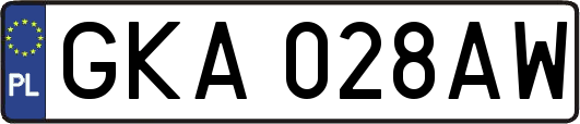 GKA028AW