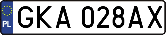 GKA028AX