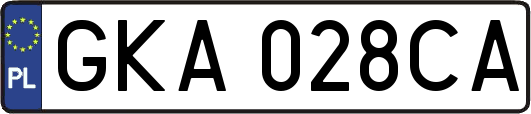 GKA028CA