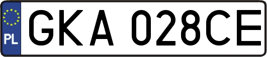 GKA028CE