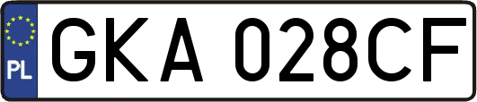 GKA028CF