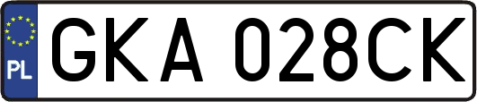 GKA028CK