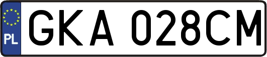 GKA028CM