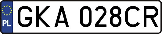 GKA028CR