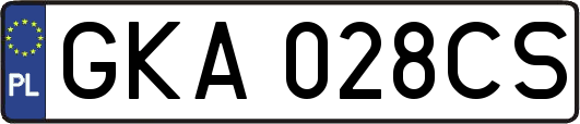 GKA028CS