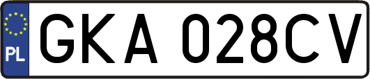 GKA028CV